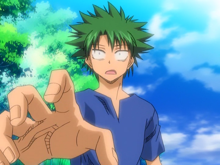 La Ley de Ueki (EvoShare)